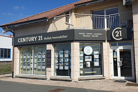 Agence immobilière CENTURY 21 Les Portes de l'Est, 25400 EXINCOURT