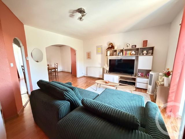 Appartement F2 à vendre - 3 pièces - 86.39 m2 - EXINCOURT - 25 - FRANCHE-COMTE - Century 21 Les Portes De L'Est