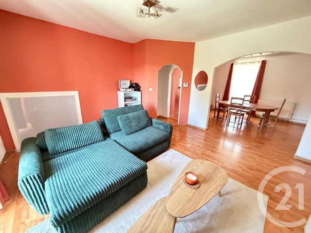 Appartement F2 à vendre - 3 pièces - 86.39 m2 - EXINCOURT - 25 - FRANCHE-COMTE - Century 21 Les Portes De L'Est