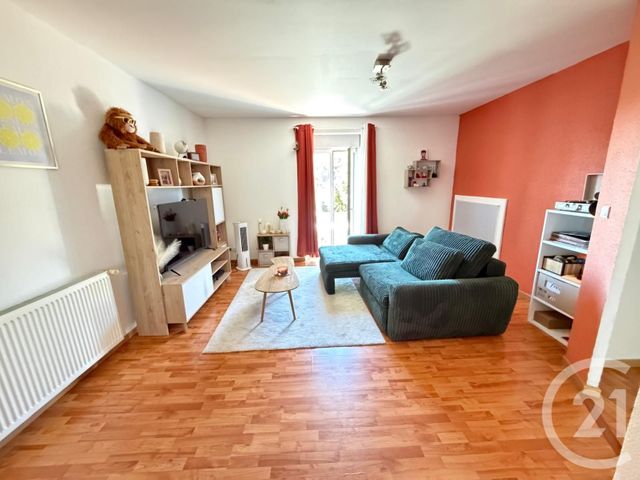 Appartement F2 à vendre EXINCOURT