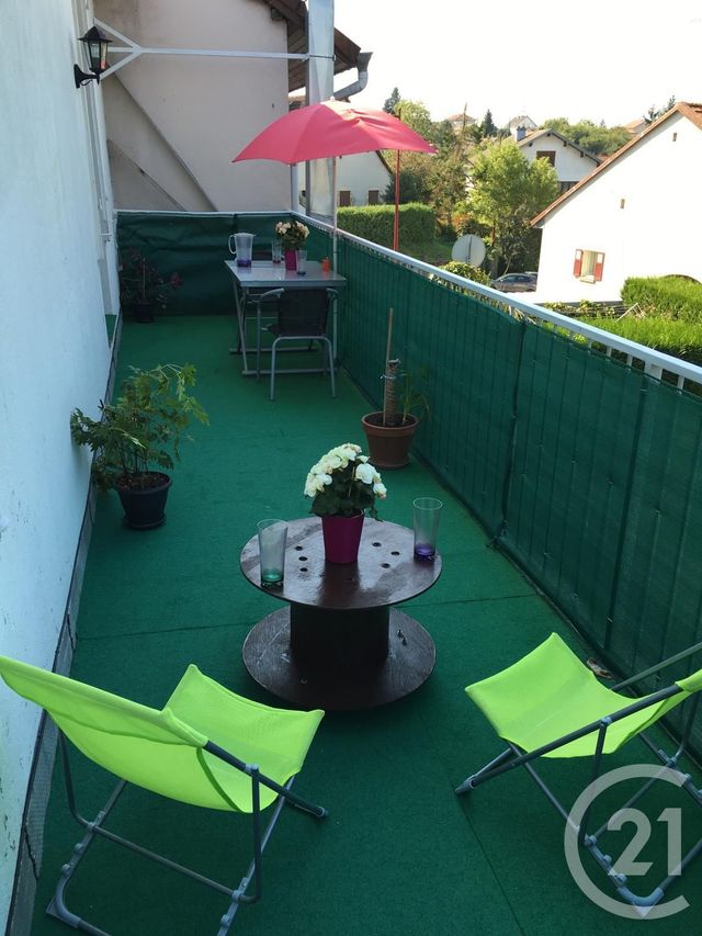 Appartement F2 à vendre - 3 pièces - 86.39 m2 - EXINCOURT - 25 - FRANCHE-COMTE - Century 21 Les Portes De L'Est