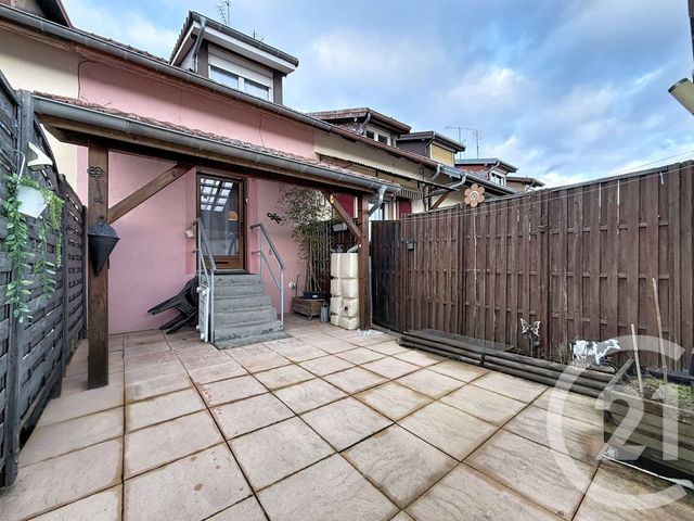 maison à vendre - 4 pièces - 77.0 m2 - VALENTIGNEY - 25 - FRANCHE-COMTE - Century 21 Les Portes De L'Est