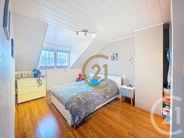 maison à vendre - 4 pièces - 77.0 m2 - VALENTIGNEY - 25 - FRANCHE-COMTE - Century 21 Les Portes De L'Est