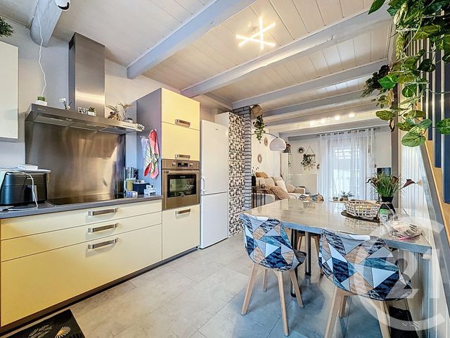 maison à vendre - 4 pièces - 77.0 m2 - VALENTIGNEY - 25 - FRANCHE-COMTE - Century 21 Les Portes De L'Est