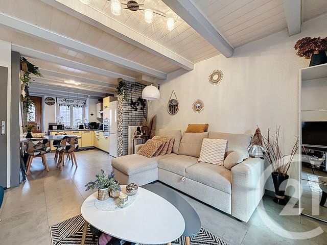 maison à vendre - 4 pièces - 77.0 m2 - VALENTIGNEY - 25 - FRANCHE-COMTE - Century 21 Les Portes De L'Est