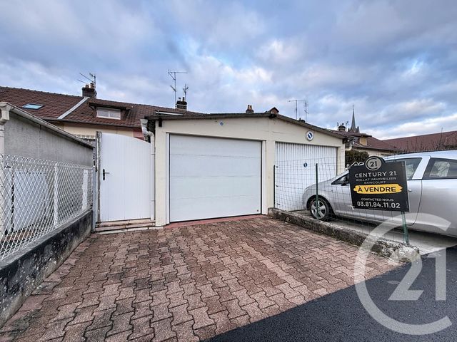 maison à vendre - 4 pièces - 77.0 m2 - VALENTIGNEY - 25 - FRANCHE-COMTE - Century 21 Les Portes De L'Est