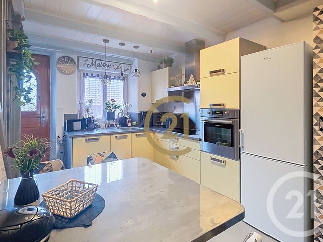 maison à vendre - 4 pièces - 77.0 m2 - VALENTIGNEY - 25 - FRANCHE-COMTE - Century 21 Les Portes De L'Est