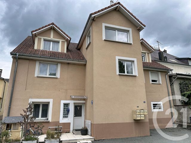 Appartement à vendre - 3 pièces - 46.29 m2 - DELLE - 90 - FRANCHE-COMTE - Century 21 Les Portes De L'Est