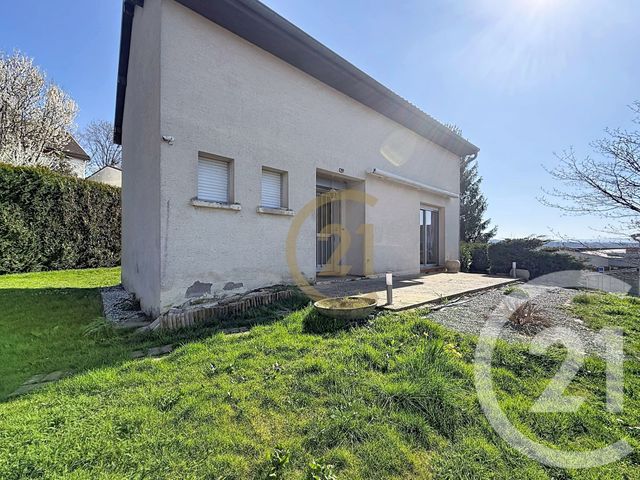 maison à vendre - 5 pièces - 100.0 m2 - BAVANS - 25 - FRANCHE-COMTE - Century 21 Les Portes De L'Est
