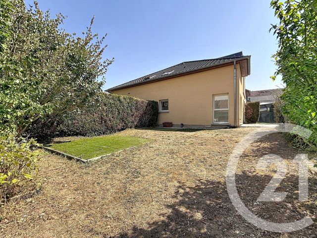 Appartement F4 à vendre - 4 pièces - 59.0 m2 - AUDINCOURT - 25 - FRANCHE-COMTE - Century 21 Les Portes De L'Est