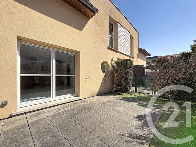 Appartement F4 à vendre AUDINCOURT