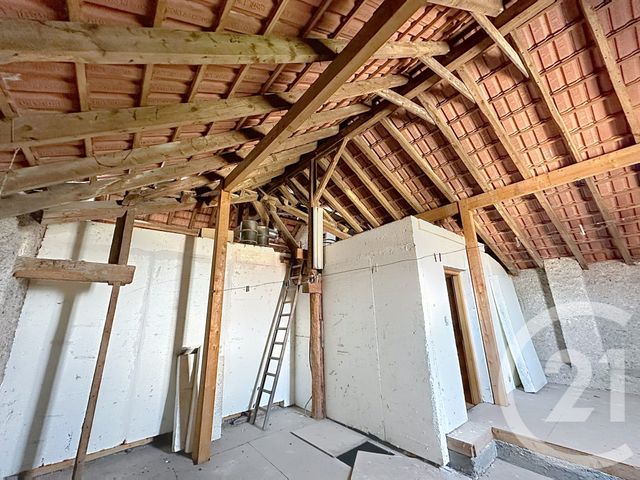 maison à vendre - 8 pièces - 179.0 m2 - EXINCOURT - 25 - FRANCHE-COMTE - Century 21 Les Portes De L'Est