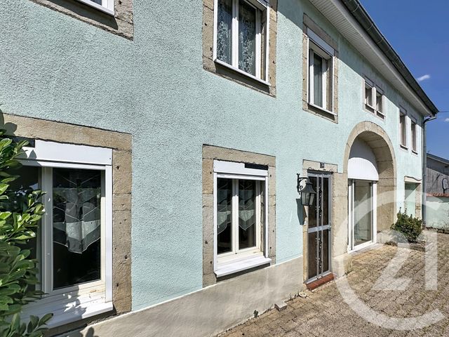 maison à vendre - 8 pièces - 179.0 m2 - EXINCOURT - 25 - FRANCHE-COMTE - Century 21 Les Portes De L'Est