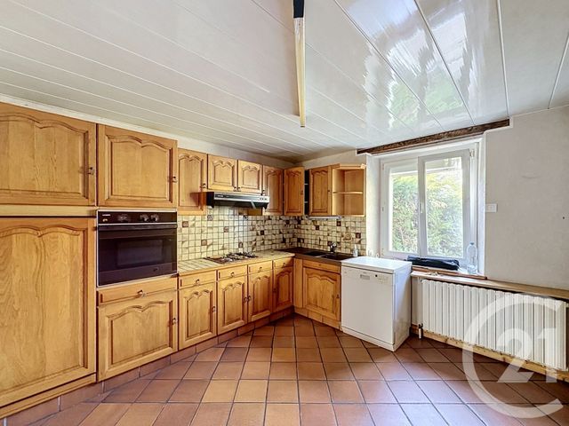 maison à vendre - 8 pièces - 179.0 m2 - EXINCOURT - 25 - FRANCHE-COMTE - Century 21 Les Portes De L'Est