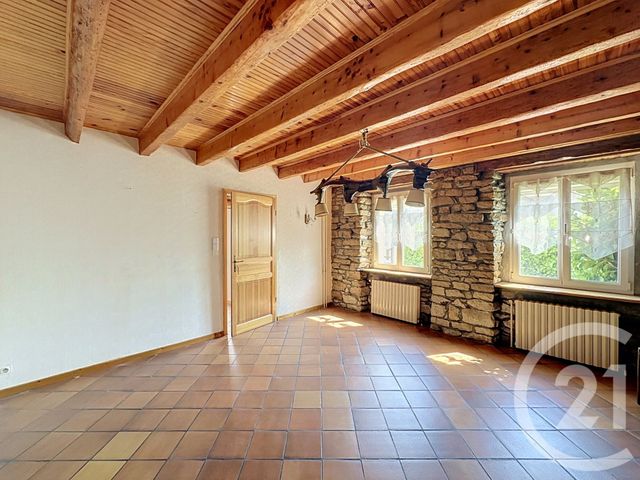 maison à vendre - 8 pièces - 179.0 m2 - EXINCOURT - 25 - FRANCHE-COMTE - Century 21 Les Portes De L'Est