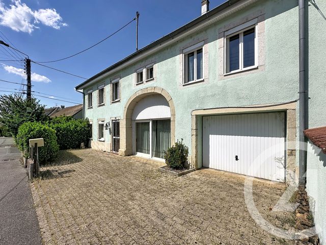 Maison à vendre EXINCOURT