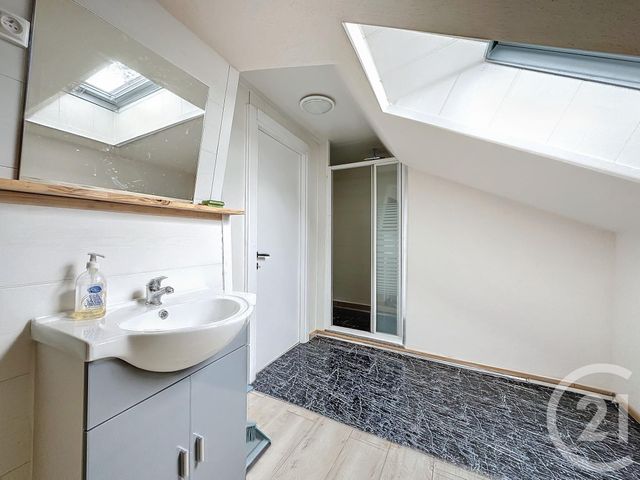 Appartement F3 à vendre - 4 pièces - 80.0 m2 - L ISLE SUR LE DOUBS - 25 - FRANCHE-COMTE - Century 21 Les Portes De L'Est