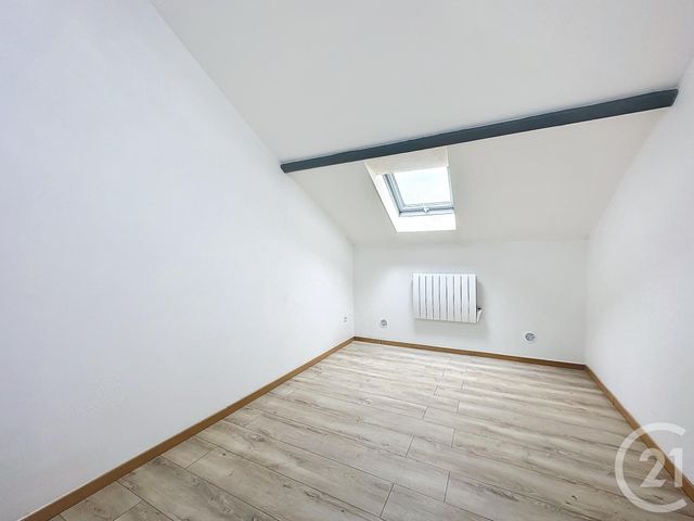 Appartement F3 à vendre - 4 pièces - 80.0 m2 - L ISLE SUR LE DOUBS - 25 - FRANCHE-COMTE - Century 21 Les Portes De L'Est