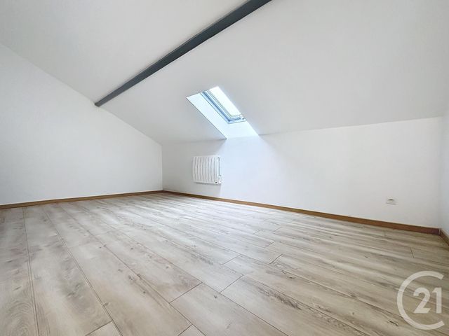 Appartement F3 à vendre - 4 pièces - 80.0 m2 - L ISLE SUR LE DOUBS - 25 - FRANCHE-COMTE - Century 21 Les Portes De L'Est