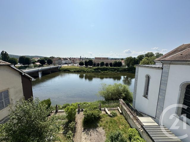 Appartement F3 à vendre - 4 pièces - 80.0 m2 - L ISLE SUR LE DOUBS - 25 - FRANCHE-COMTE - Century 21 Les Portes De L'Est