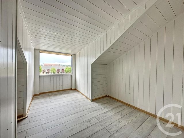 Appartement F3 à vendre - 4 pièces - 80.0 m2 - L ISLE SUR LE DOUBS - 25 - FRANCHE-COMTE - Century 21 Les Portes De L'Est