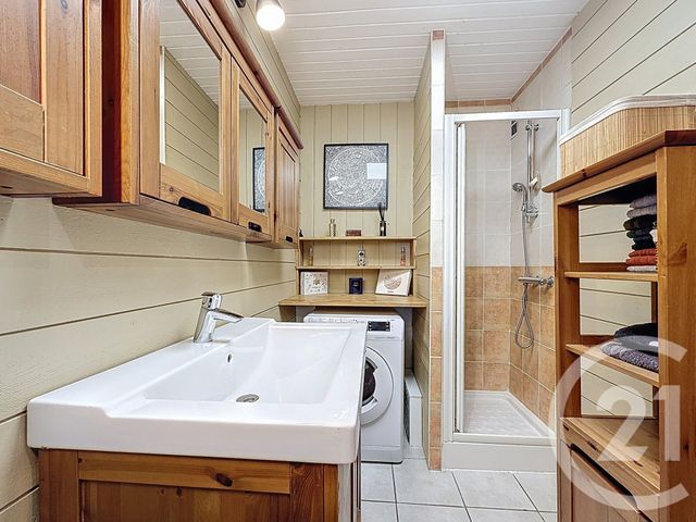 Appartement F3 à vendre - 3 pièces - 63.96 m2 - AUDINCOURT - 25 - FRANCHE-COMTE - Century 21 Les Portes De L'Est