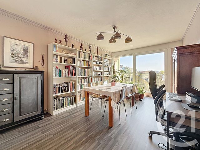 Appartement F3 à vendre - 3 pièces - 63.96 m2 - AUDINCOURT - 25 - FRANCHE-COMTE - Century 21 Les Portes De L'Est