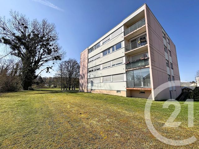 Appartement F3 à vendre - 3 pièces - 63.96 m2 - AUDINCOURT - 25 - FRANCHE-COMTE - Century 21 Les Portes De L'Est