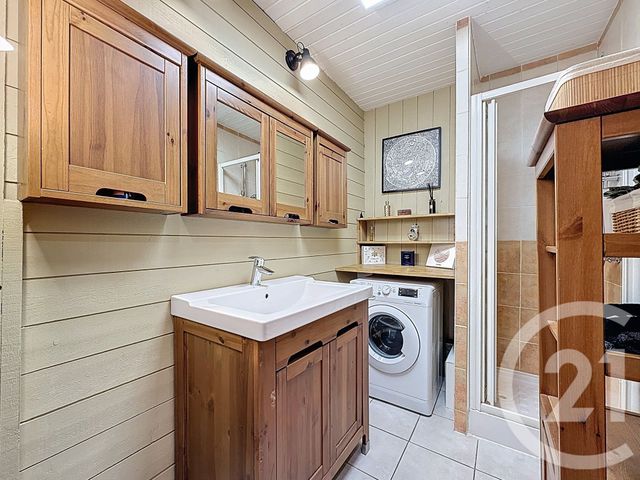 Appartement F3 à vendre - 3 pièces - 63.96 m2 - AUDINCOURT - 25 - FRANCHE-COMTE - Century 21 Les Portes De L'Est