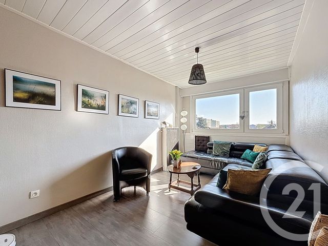 Appartement F3 à vendre - 3 pièces - 63.96 m2 - AUDINCOURT - 25 - FRANCHE-COMTE - Century 21 Les Portes De L'Est