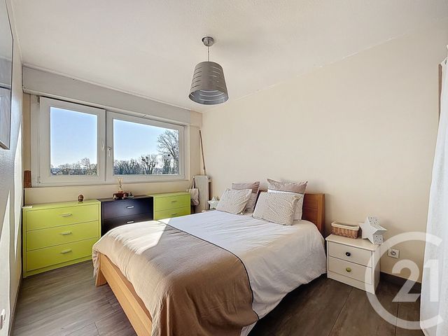 Appartement F3 à vendre - 3 pièces - 63.96 m2 - AUDINCOURT - 25 - FRANCHE-COMTE - Century 21 Les Portes De L'Est