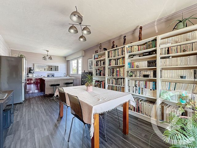 Appartement F3 à vendre - 3 pièces - 63.96 m2 - AUDINCOURT - 25 - FRANCHE-COMTE - Century 21 Les Portes De L'Est