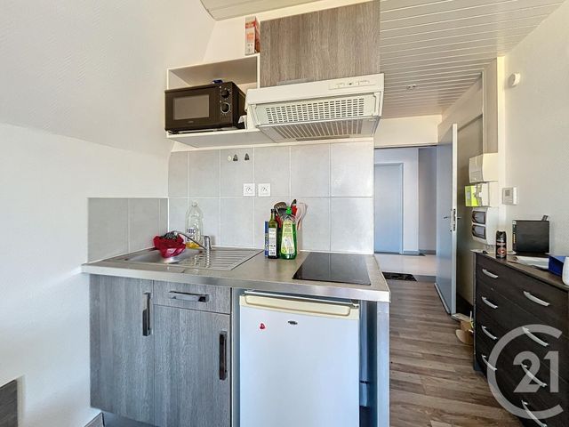 Appartement Studio à louer - 1 pièce - 15.4 m2 - MONTBELIARD - 25 - FRANCHE-COMTE - Century 21 Les Portes De L'Est