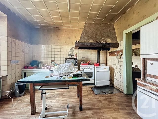 maison à vendre - 4 pièces - 140.0 m2 - PONT DE ROIDE VERMONDANS - 25 - FRANCHE-COMTE - Century 21 Les Portes De L'Est