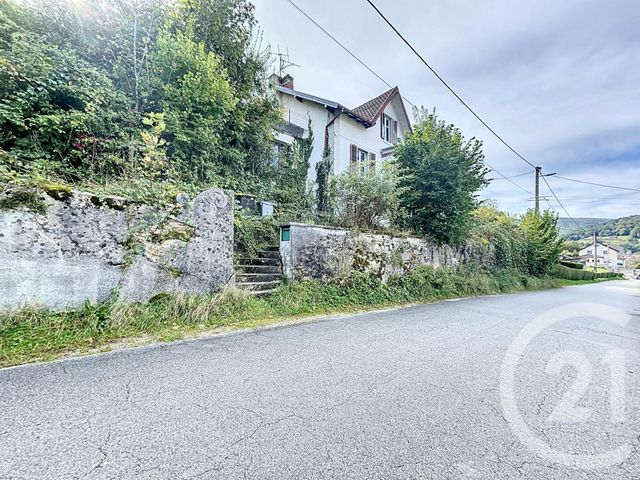 maison à vendre - 4 pièces - 140.0 m2 - PONT DE ROIDE VERMONDANS - 25 - FRANCHE-COMTE - Century 21 Les Portes De L'Est