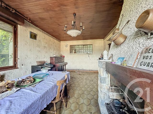 maison à vendre - 4 pièces - 140.0 m2 - PONT DE ROIDE VERMONDANS - 25 - FRANCHE-COMTE - Century 21 Les Portes De L'Est