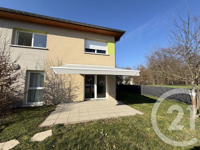 Appartement à vendre - 5 pièces - 82.33 m2 - AUDINCOURT - 25 - FRANCHE-COMTE - Century 21 Les Portes De L'Est