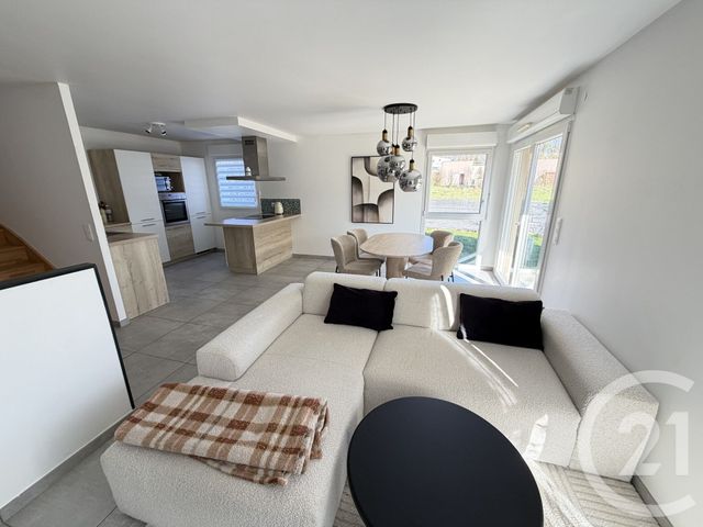 Appartement à vendre - 5 pièces - 82.33 m2 - AUDINCOURT - 25 - FRANCHE-COMTE - Century 21 Les Portes De L'Est