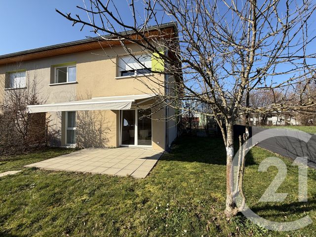 Appartement à vendre - 5 pièces - 82.33 m2 - AUDINCOURT - 25 - FRANCHE-COMTE - Century 21 Les Portes De L'Est