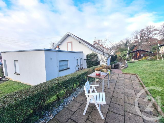 Maison à vendre AUDINCOURT