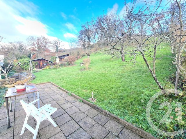 maison à vendre - 6 pièces - 150.0 m2 - AUDINCOURT - 25 - FRANCHE-COMTE - Century 21 Les Portes De L'Est