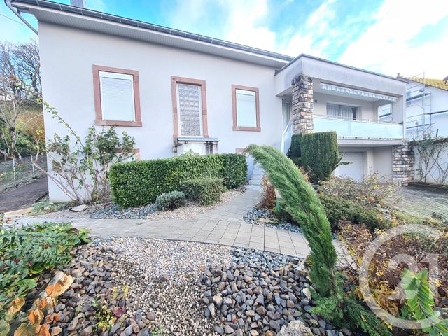 maison à vendre - 6 pièces - 150.0 m2 - AUDINCOURT - 25 - FRANCHE-COMTE - Century 21 Les Portes De L'Est