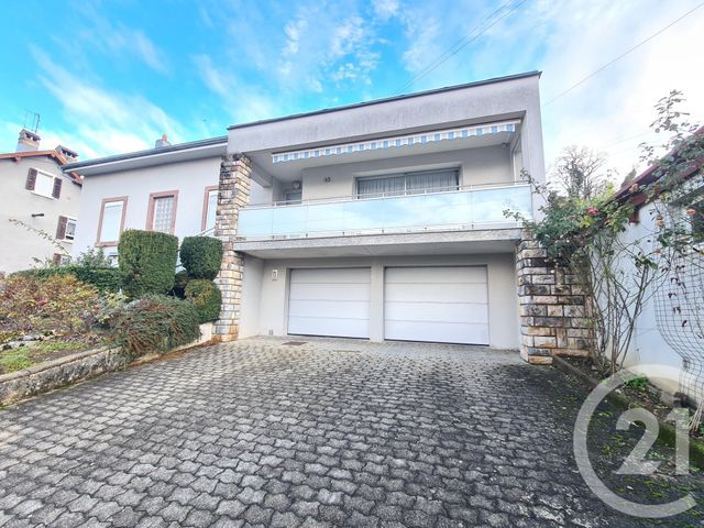 maison à vendre - 6 pièces - 150.0 m2 - AUDINCOURT - 25 - FRANCHE-COMTE - Century 21 Les Portes De L'Est