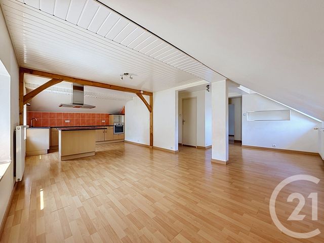 Appartement F3 à vendre - 3 pièces - 62.18 m2 - HERIMONCOURT - 25 - FRANCHE-COMTE - Century 21 Les Portes De L'Est