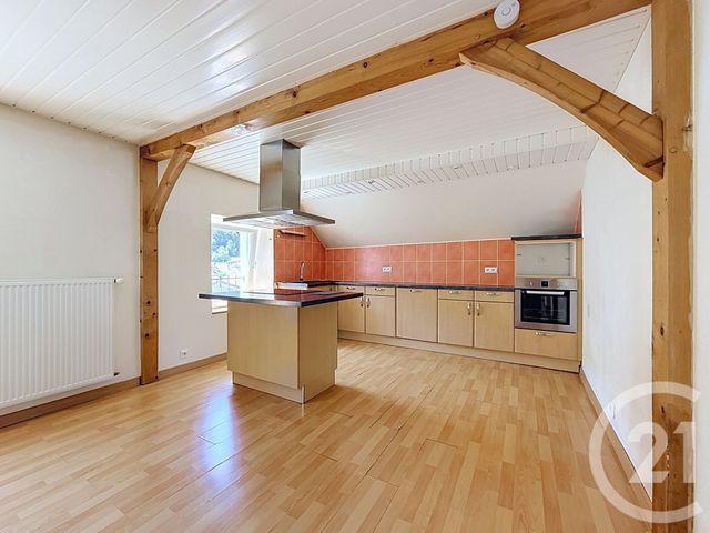 Appartement F3 à vendre - 3 pièces - 62.18 m2 - HERIMONCOURT - 25 - FRANCHE-COMTE - Century 21 Les Portes De L'Est
