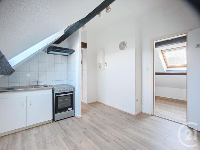 Appartement F2 à vendre - 2 pièces - 21.58 m2 - SEPPOIS LE BAS - 68 - ALSACE - Century 21 Les Portes De L'Est