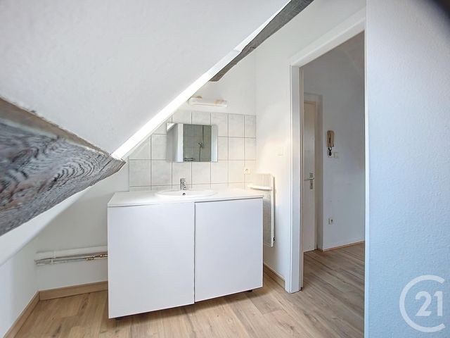 Appartement F2 à vendre - 2 pièces - 21.58 m2 - SEPPOIS LE BAS - 68 - ALSACE - Century 21 Les Portes De L'Est