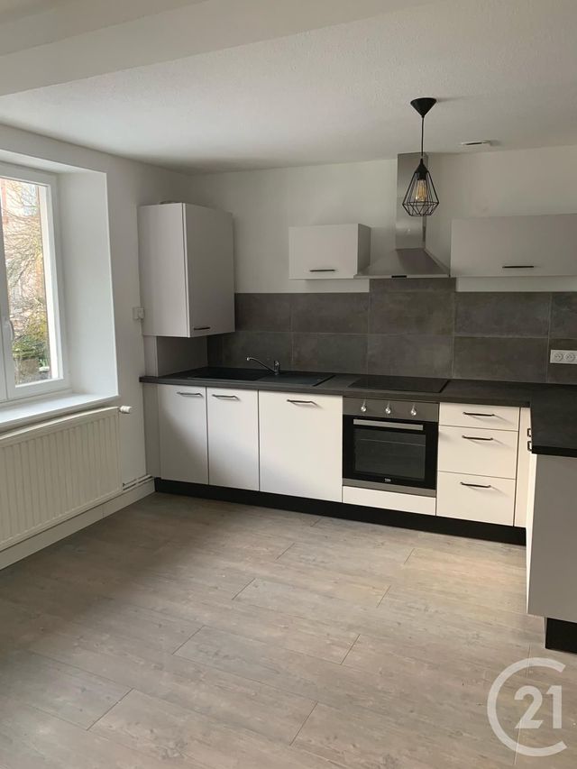 Appartement F3 à vendre - 3 pièces - 64.03 m2 - BEAUCOURT - 90 - FRANCHE-COMTE - Century 21 Les Portes De L'Est