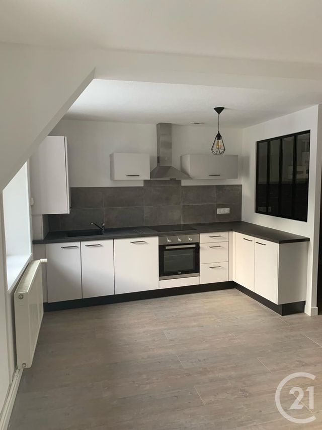 Appartement F3 à vendre - 3 pièces - 64.03 m2 - BEAUCOURT - 90 - FRANCHE-COMTE - Century 21 Les Portes De L'Est