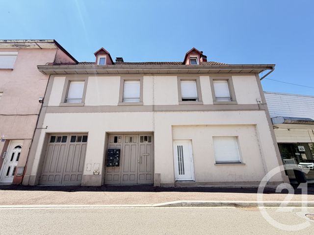 Appartement F3 à vendre BEAUCOURT